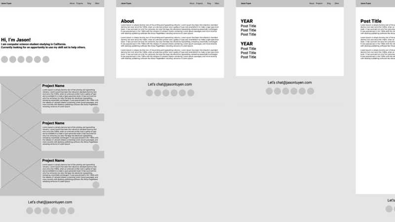 Screenshot of Figma Website